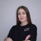 Федоренко Екатерина Андреевна, стоматолог-ортопед