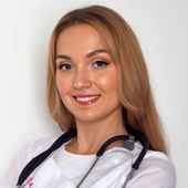 Сысоенко Татьяна Николаевна, педиатр