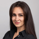 Муратова Евгения Игоревна, ЛОР