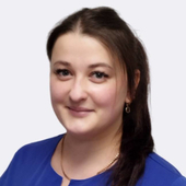 Усова Кристина Николаевна, анестезиолог