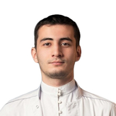 Кулумбегов Давид Юрьевич, флеболог