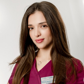 Хурхурова Виктория Алексеевна, офтальмолог