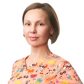 Поздеева Ирина Алексеевна, врач УЗД