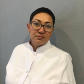 Шапалина Анна Викторовна, терапевт