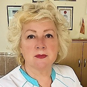 Титова Марина Николаевна, физиотерапевт