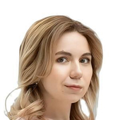 Сакрюкина Елизавета Андреевна, терапевт