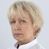 Петрухина Антонина Александровна, ЛОР