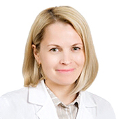 Шлыкова Юлия Николаевна, врач функциональной диагностики