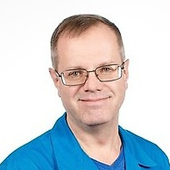 Кузнецов Александр Морисович, рентгенолог