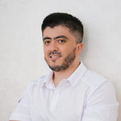 Зарипов Джовид Акбарович, стоматолог-ортопед