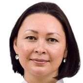 Ан Жанна Вячеславовна, офтальмолог