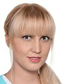 Глазистова Анна Валерьевна, реабилитолог