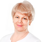 Лeсковец Ольга Степановна, физиотерапевт