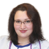 Кузьмичева Ольга Константиновна, терапевт