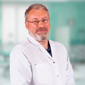 Терёхин Игорь Владимирович, детский уролог