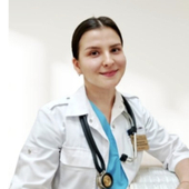 Межмидинова Эльвина Куртаметовна, кардиолог