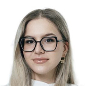 Тимофеева (Пунгина) Ульяна Владимировна, стоматолог-терапевт