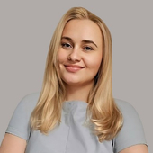 Андреева Анна Юрьевна, стоматолог-терапевт