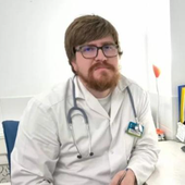 Васильев Максим Вячеславович, педиатр