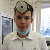 Мухамадьяров Нияз Закиевич, ЛОР