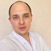 Юдин Денис Александрович, стоматолог-терапевт