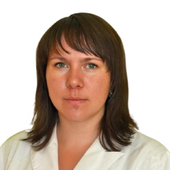 Захарова Елена Сергеевна, педиатр