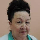 Борисова Клара Зигангараевна, терапевт