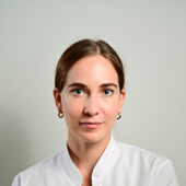 Пешкова Виктория Константиновна, врач УЗД