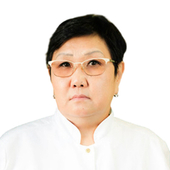 Даваева Любовь Васильевна, терапевт