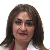 Титирян Каринэ Рафиковна, детский инфекционист