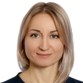 Гараева Любовь Викторовна, логопед