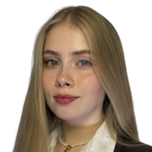 Заплатина Полина Игоревна, психолог