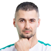 Бугаенко Евгений Валерьевич, невролог