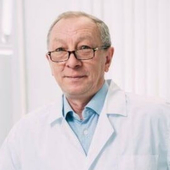Головнин Николай Алексеевич, стоматолог-ортопед