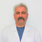 Мелинти Владимир Викторович, детский хирург