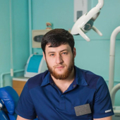 Байлулаев Юсуп Гаджиевич, стоматолог-хирург