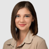 Фёдорова Анна Сергеевна, стоматолог-ортопед