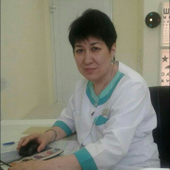 Итжанова Сауле Казихановна, детский офтальмолог
