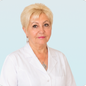 Черникова Ольга Альбертовна, педиатр