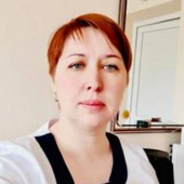 Вавилова Ольга Юрьевна, врач УЗД