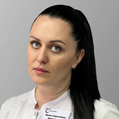 Чекулаева Инна Сергеевна, врач УЗД