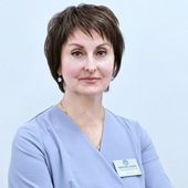 Решетняк Ирина Витальевна, гинеколог