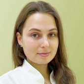 Комарова Анастасия Евгеньевна, детский эндокринолог