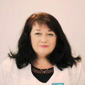 Крамская Алла Михайловна, врач функциональной диагностики