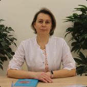 Котова Светлана Анатольевна, врач функциональной диагностики
