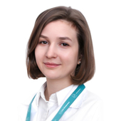 Кондраева Анна Сергеевна, педиатр