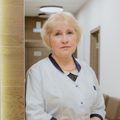 Валенко Вера Васильевна, терапевт