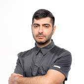 Мазмишвили Заза Анзорович, стоматолог-ортопед