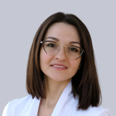 Кулинич Анастасия Алексеевна, невролог