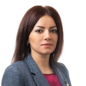 Еганян Шушанна Арамовна, психолог